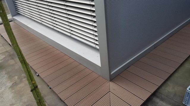 Hoek vlondern Oosterhout