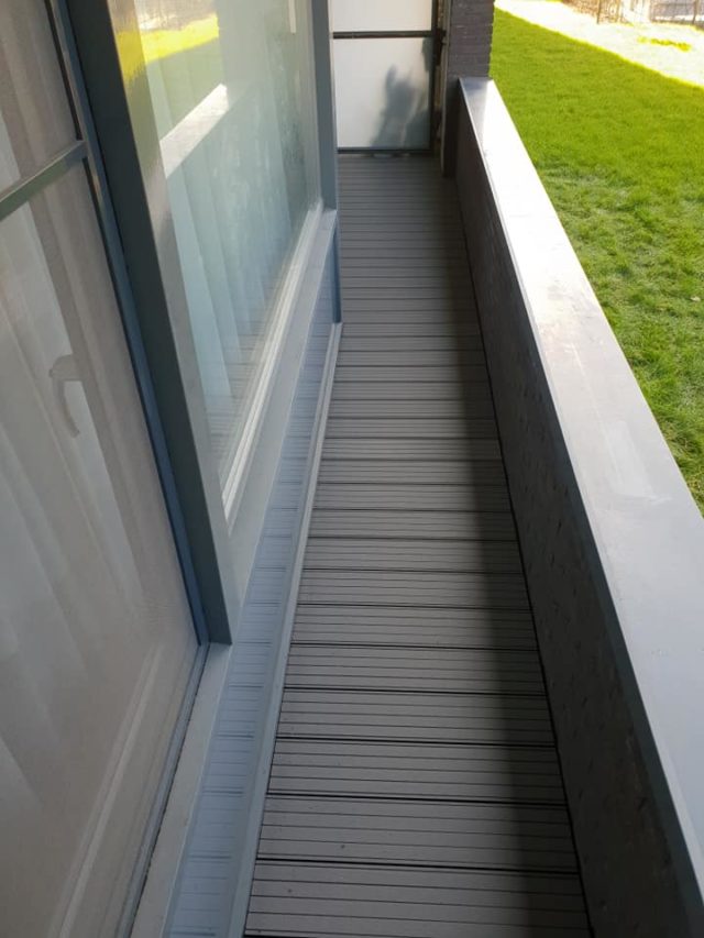 smalle balkonvlonder