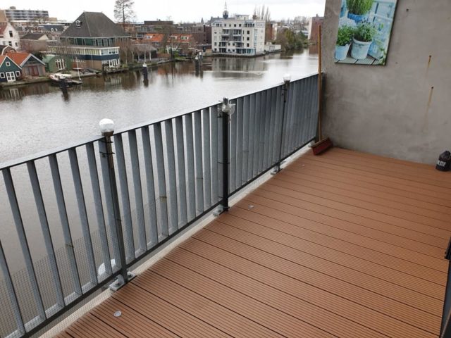 balkonvloer zaandam