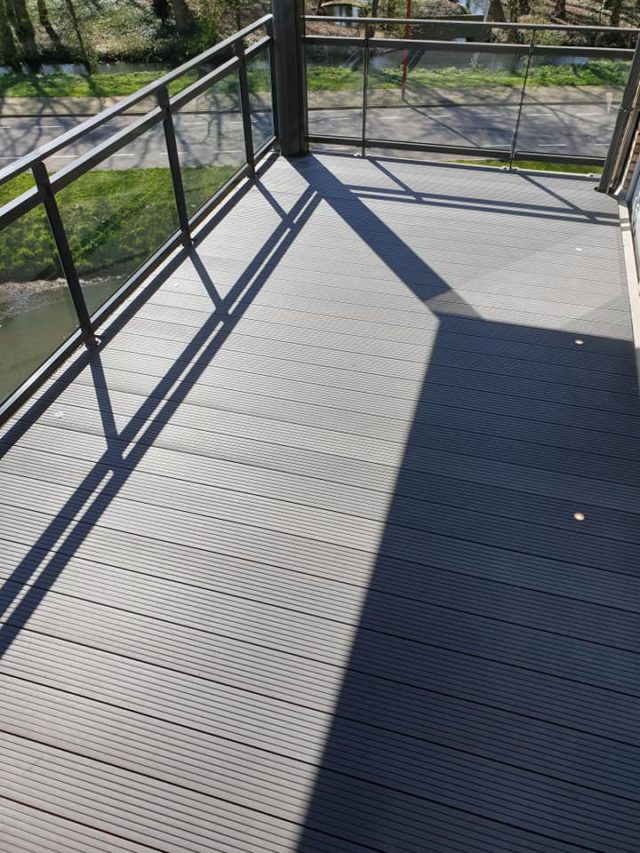balkonvloer nieuwegein