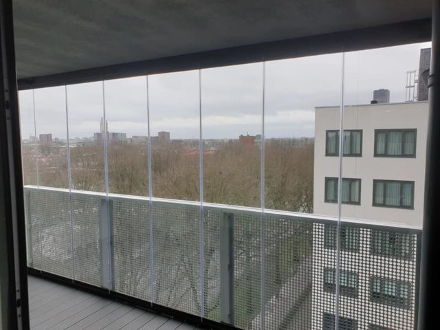 balkonvloer in tilburg