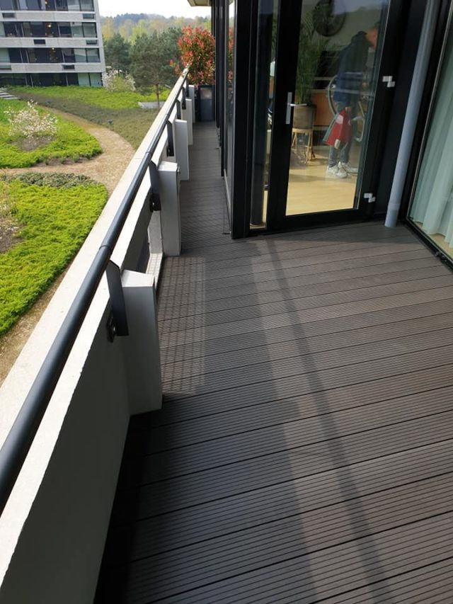 houten balkonvloer eindhoven