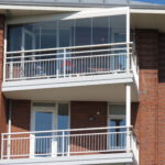Balkon afschermen - Balkonbeglazing | Balkontotaal.nl