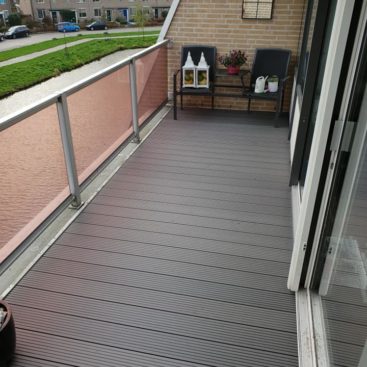 Balkon Vlonder mijdrecht