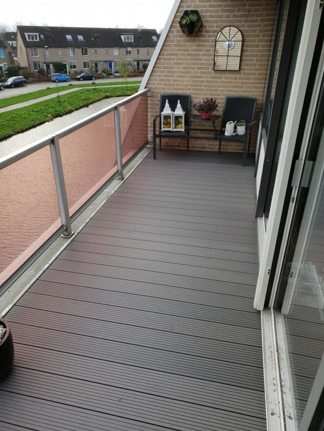 Balkon Vlonder mijdrecht
