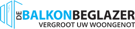 Nieuw logo balkon beglazer