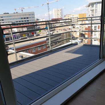 vloerbedekking balkon Amsterdam