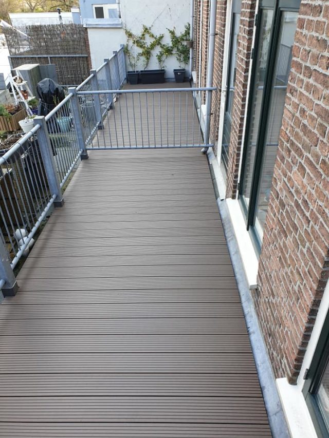 vloerbedekking balkon Den Haag