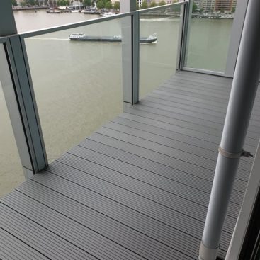 Balkonvloer Rotterdam