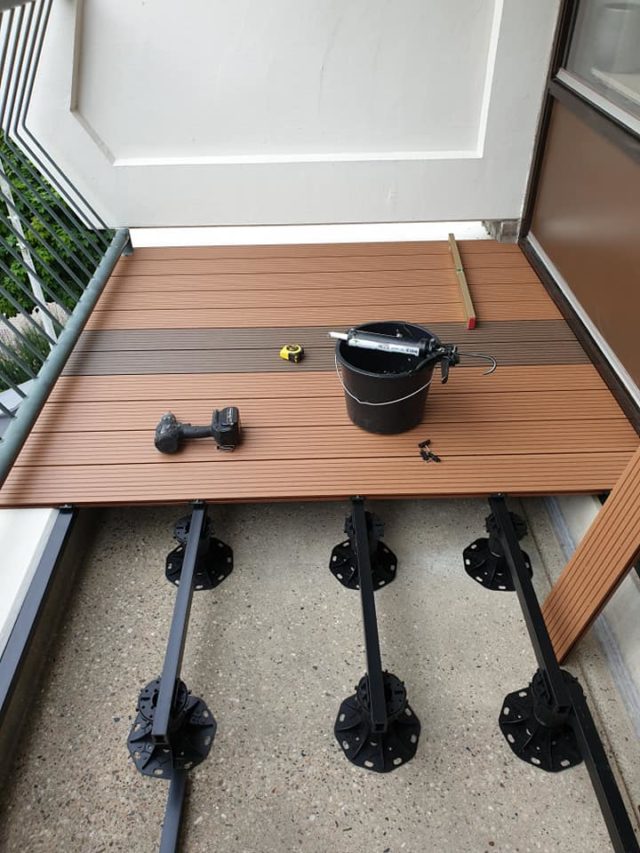 Vlonder dragers Leiden