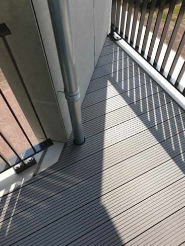 Waalwijk balkon