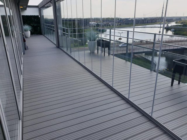 balkonvloer composiet