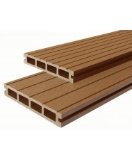 teak vlonders